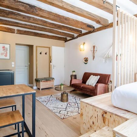 Cocon Du Vieux Tours Apartment ภายนอก รูปภาพ