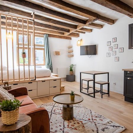 Cocon Du Vieux Tours Apartment ภายนอก รูปภาพ