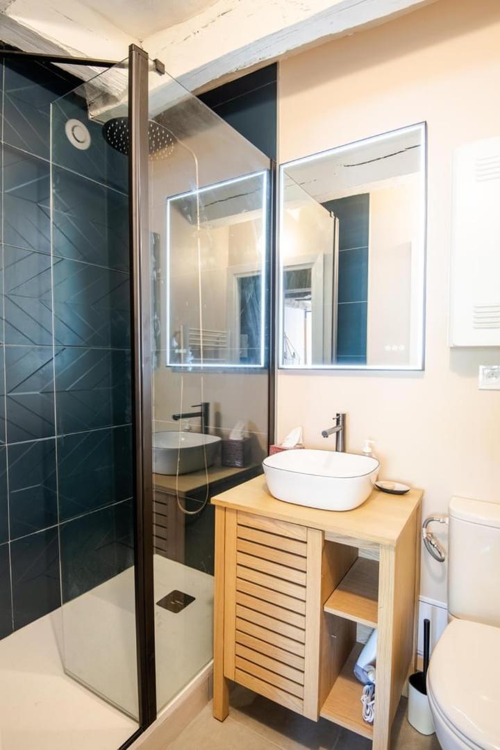 Cocon Du Vieux Tours Apartment ภายนอก รูปภาพ