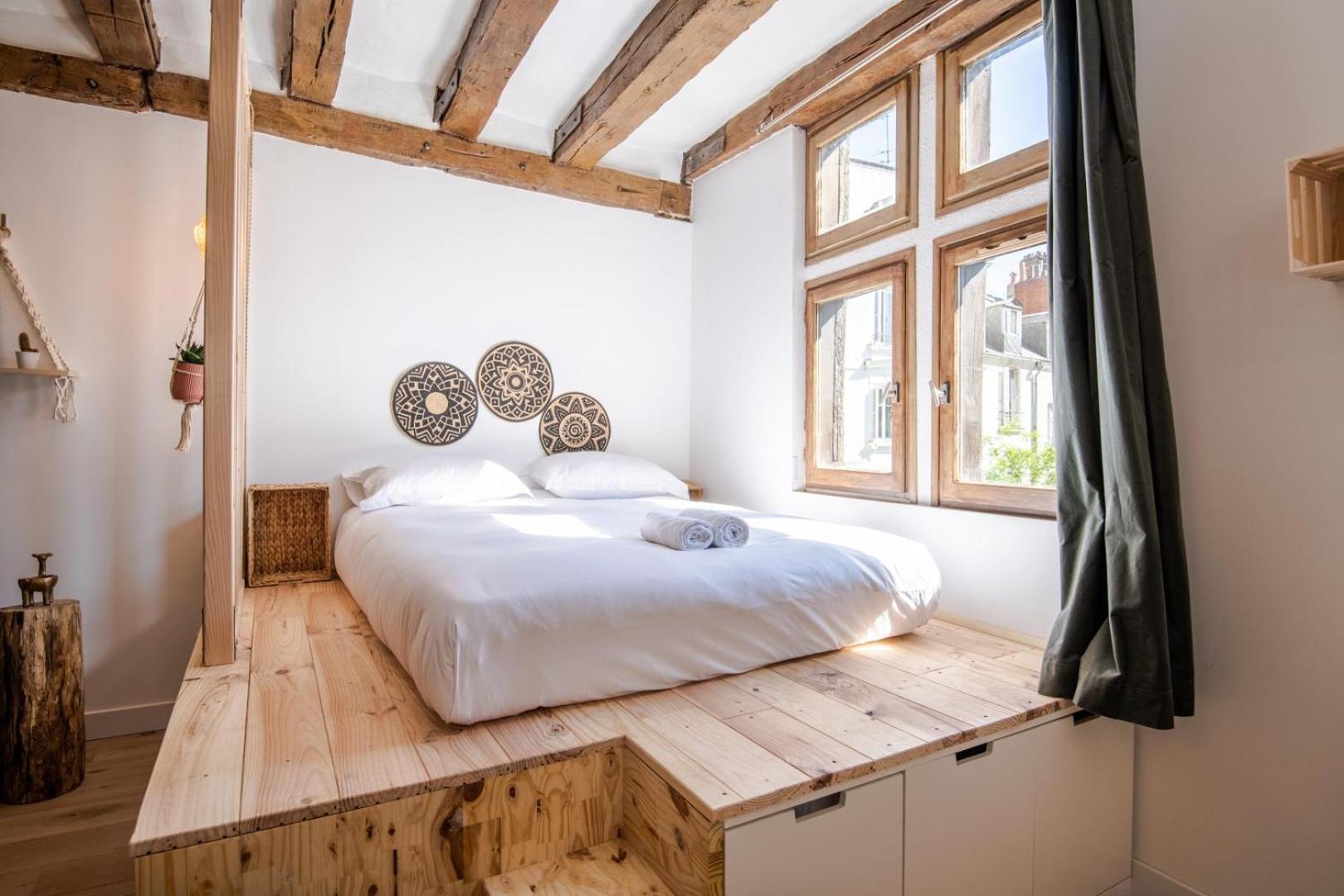 Cocon Du Vieux Tours Apartment ภายนอก รูปภาพ